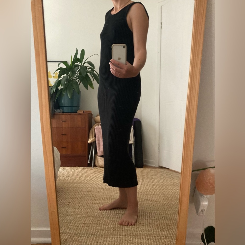 Betina Lou rib dress